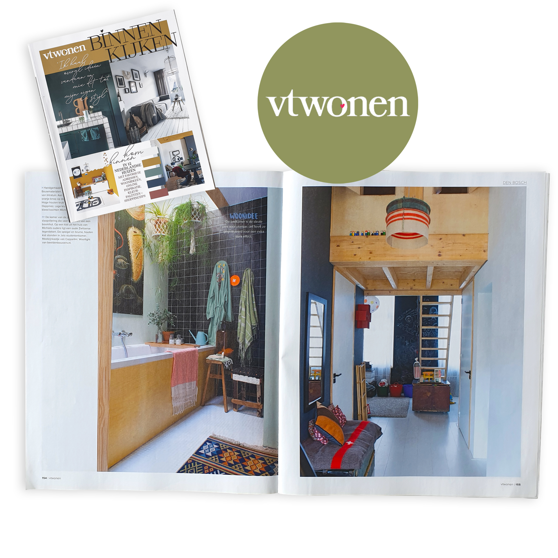 // reportage VT Wonen Special